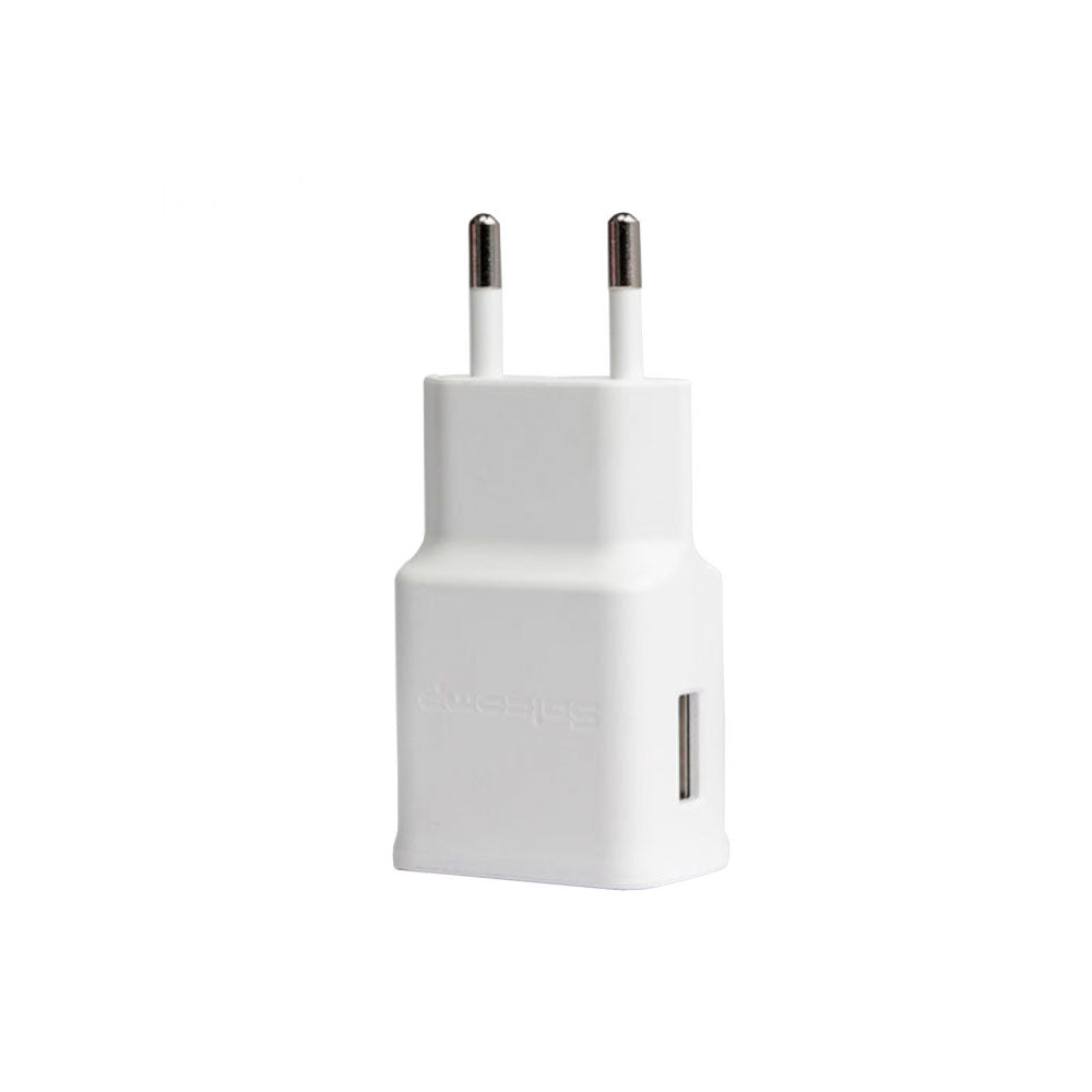Carregador de Tomada P/ Smartphone Salcomp Carga Super Rápida Branco - SA44381B2C