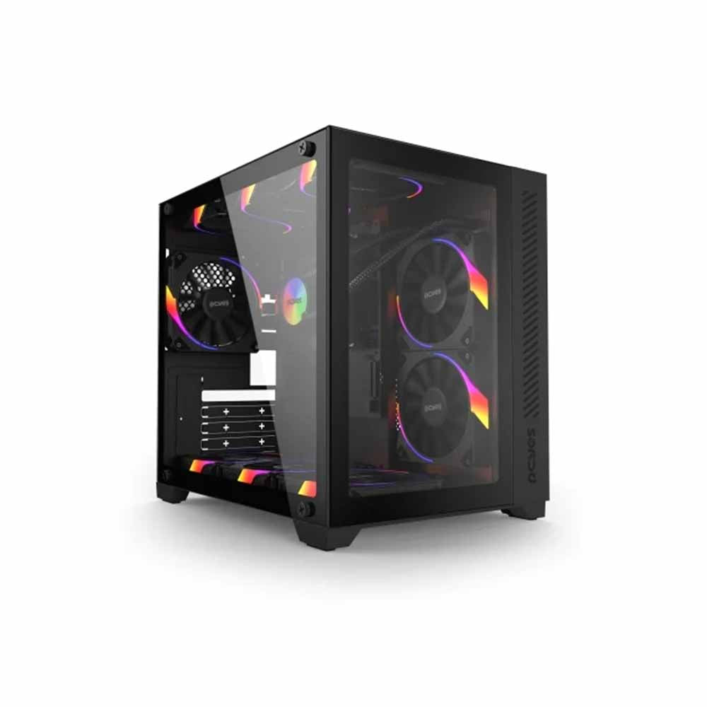 Computador Gamer Truedata Intel Core i5-10400f 2.9Ghz 16gb Ddr4 512Gb Ssd Nvme GTX 1660 6Gb Fonte 500w