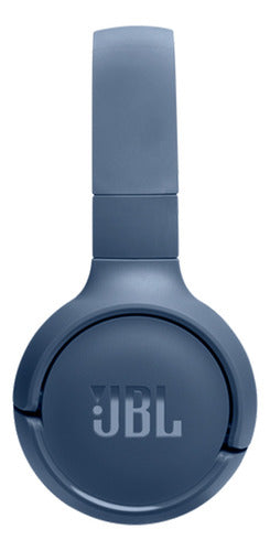 Fone de Ouvido Headphone Bluetooth JBL Tune 520 Azul - T520BLU