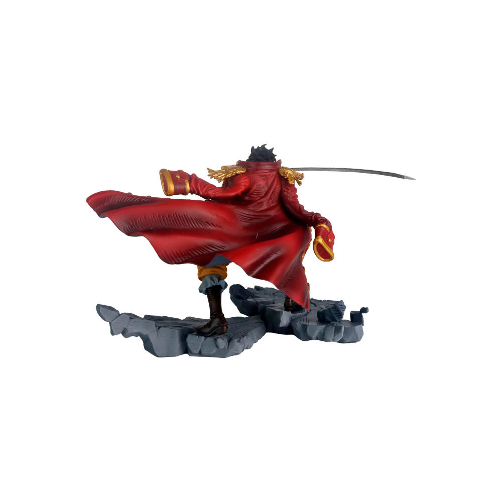 Action Figure One Piece - Gol.D.Roger - Manhood Special - 19080