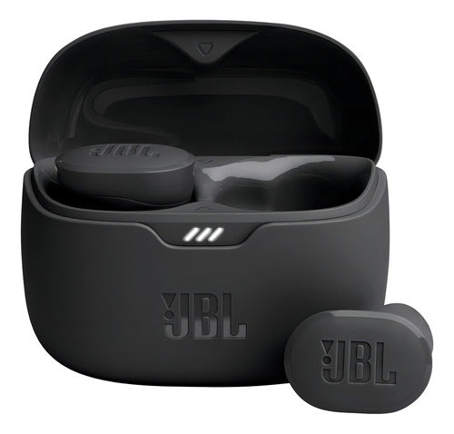 Fone De Ouvido Bluetooth JBL Intra Auricular TWS Tune Buds IP54 Preto