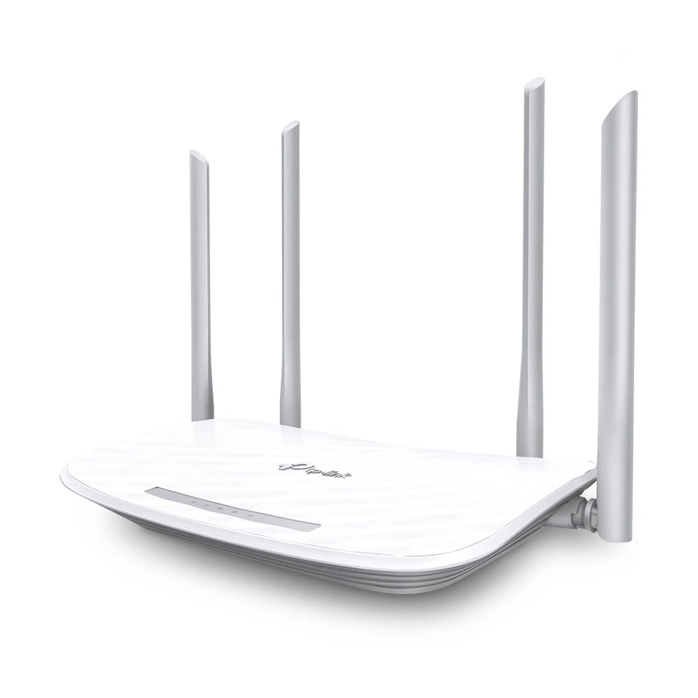 Roteador Wireless TP-Link Ac1200 Dual Band Mu-Mimo 4 Antenas - Archer C20W
