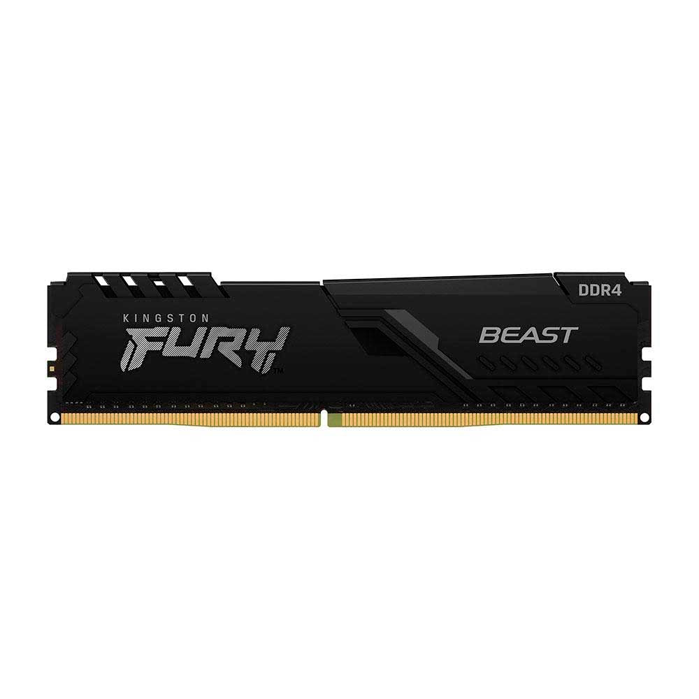 Memoria Ddr4 16gb 3200mhz Kingston Fury Beast - KF432C16BB/16