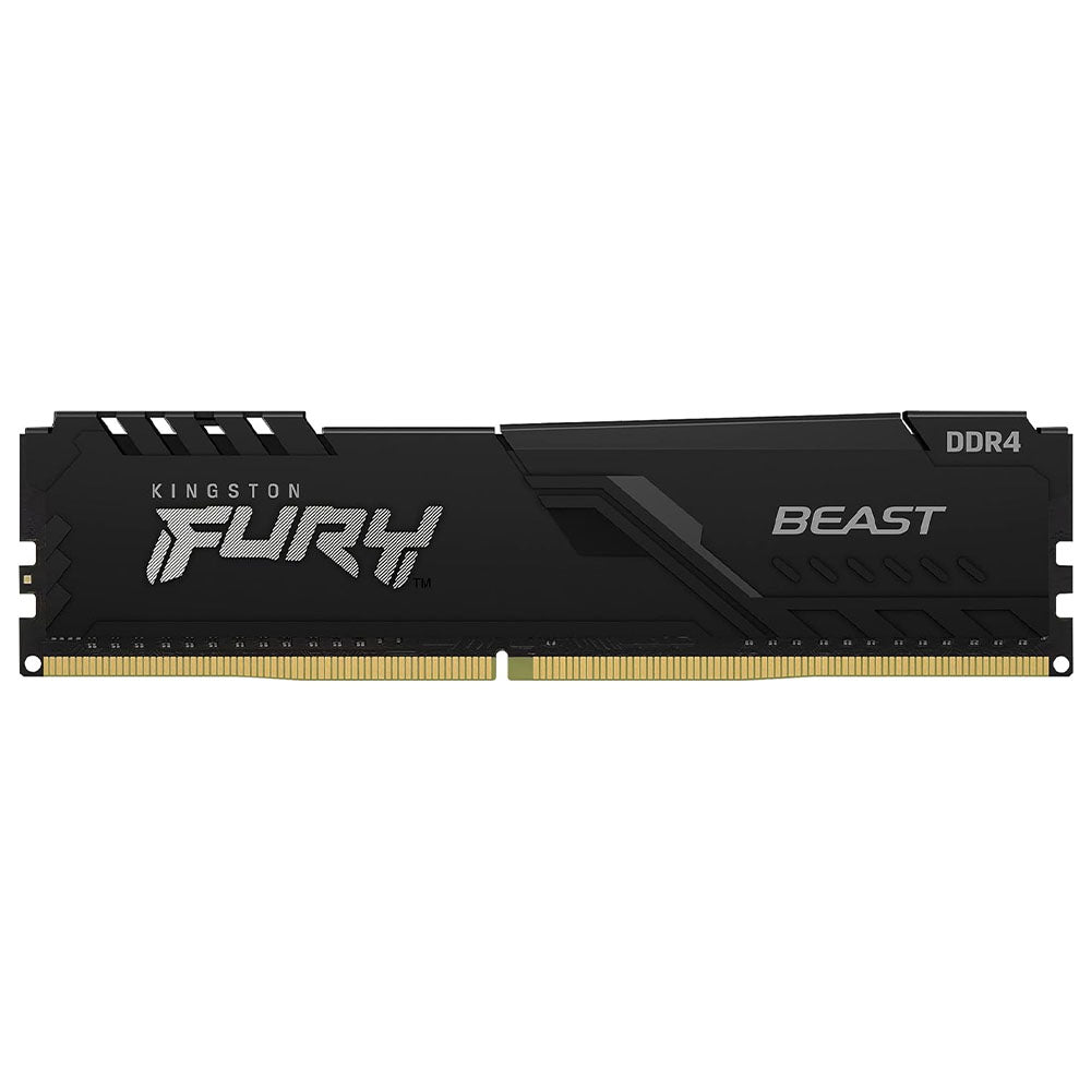Memoria para Desktop DDR4 32gb 3200mhz Kingston Fury Beast - KF432C16BB/32 Truedata