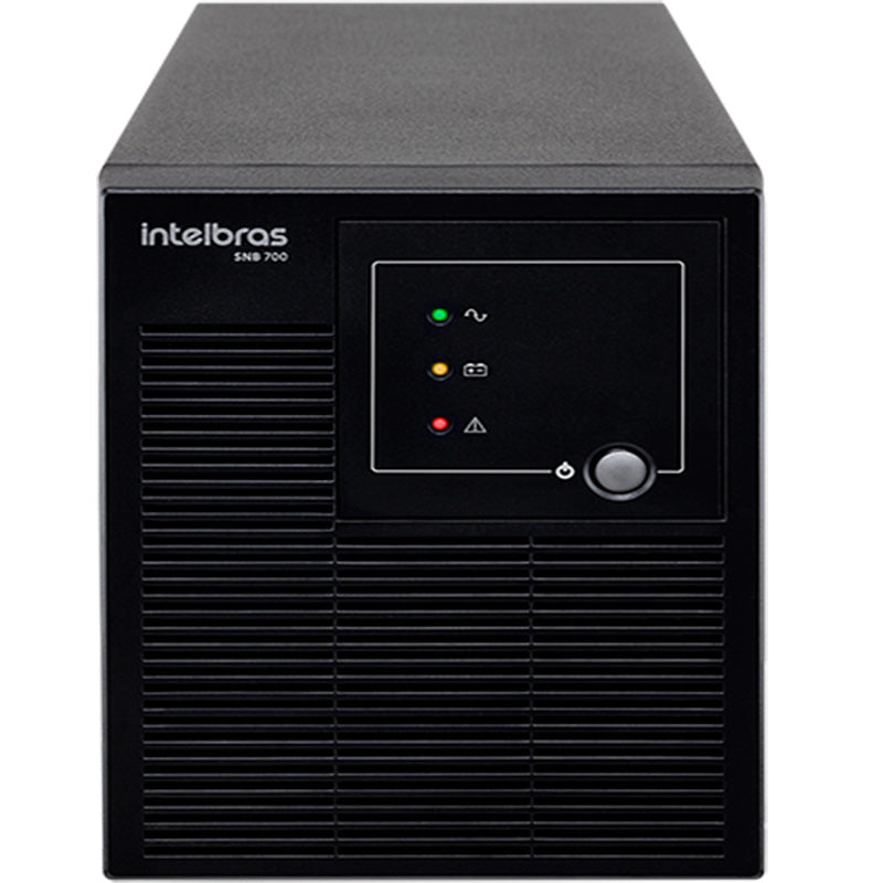 Nobreak Intelbras 1500va Senoidal E Bivolt S 110v - 4822014 Truedata