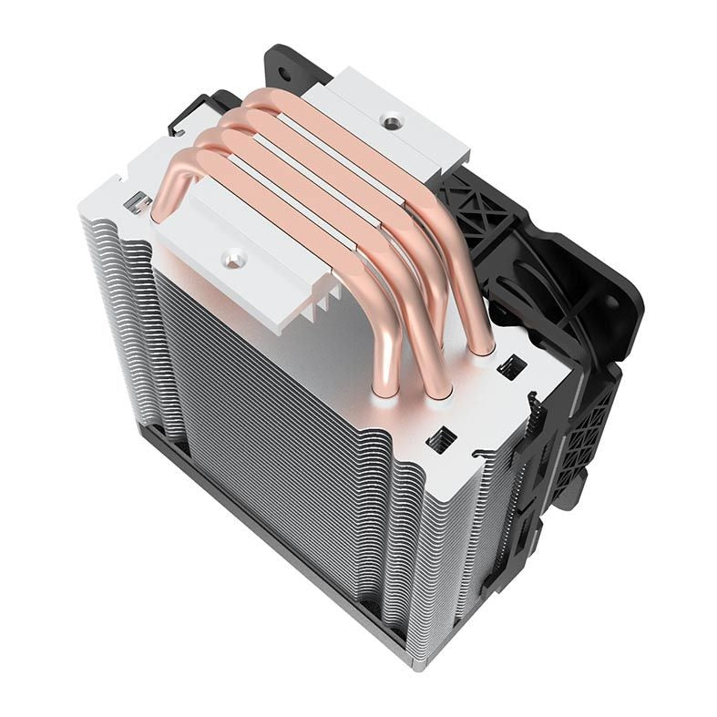 Cooler Para Processador Universal Redragon Effect Rgb - CC-2000