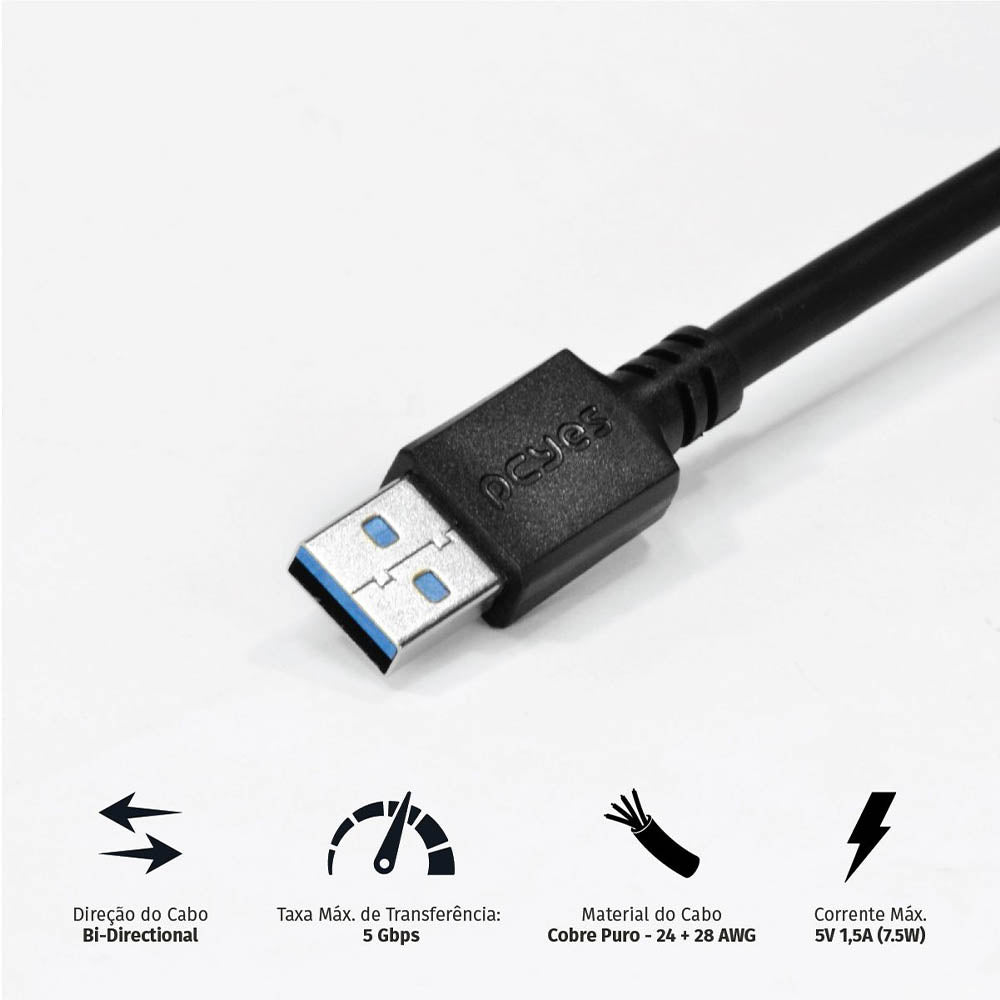 Mini Adaptador Nano Wireless TP-Link USB AC1300 T3U - Archer T3U Nano