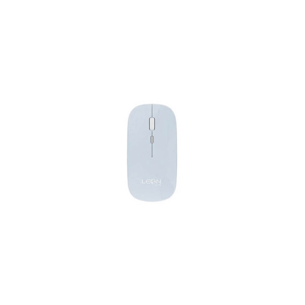 Mouse Sem Fio Leon Gts 1200Dpi Recarregável - E-1300