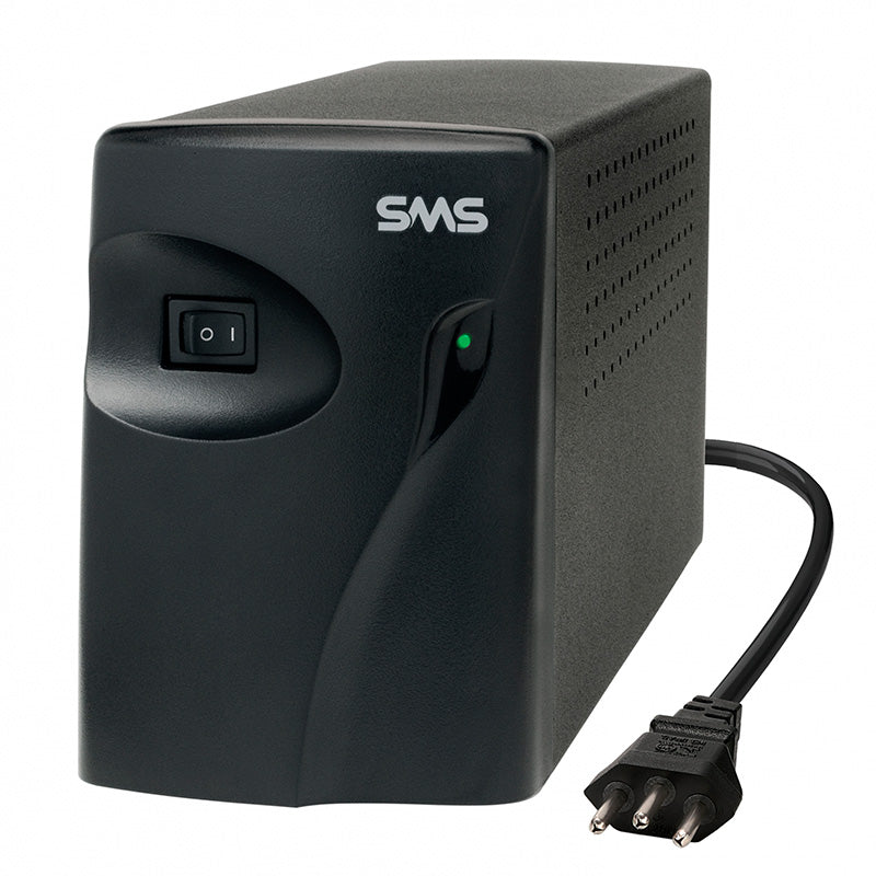 Estabilizador Progressive Iii Sms 1000va Uap1000bi Bivolt - 16216