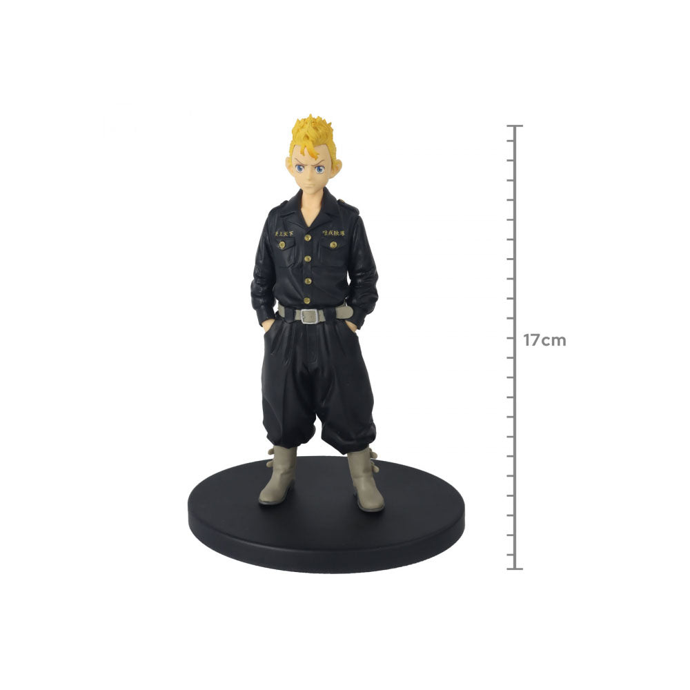 Action Figure Tokyo Revengers - Takemichi Hanagaki - 18596/11998