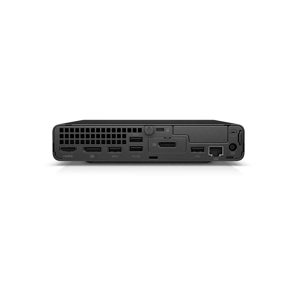 Mini Computador Hp Prodesk 400 G6 Dm Intel Core I3-10100t 4gb 480Gb Ssd Win10 Pro Teclado E Mouse - 1Y6E0LA#AC4