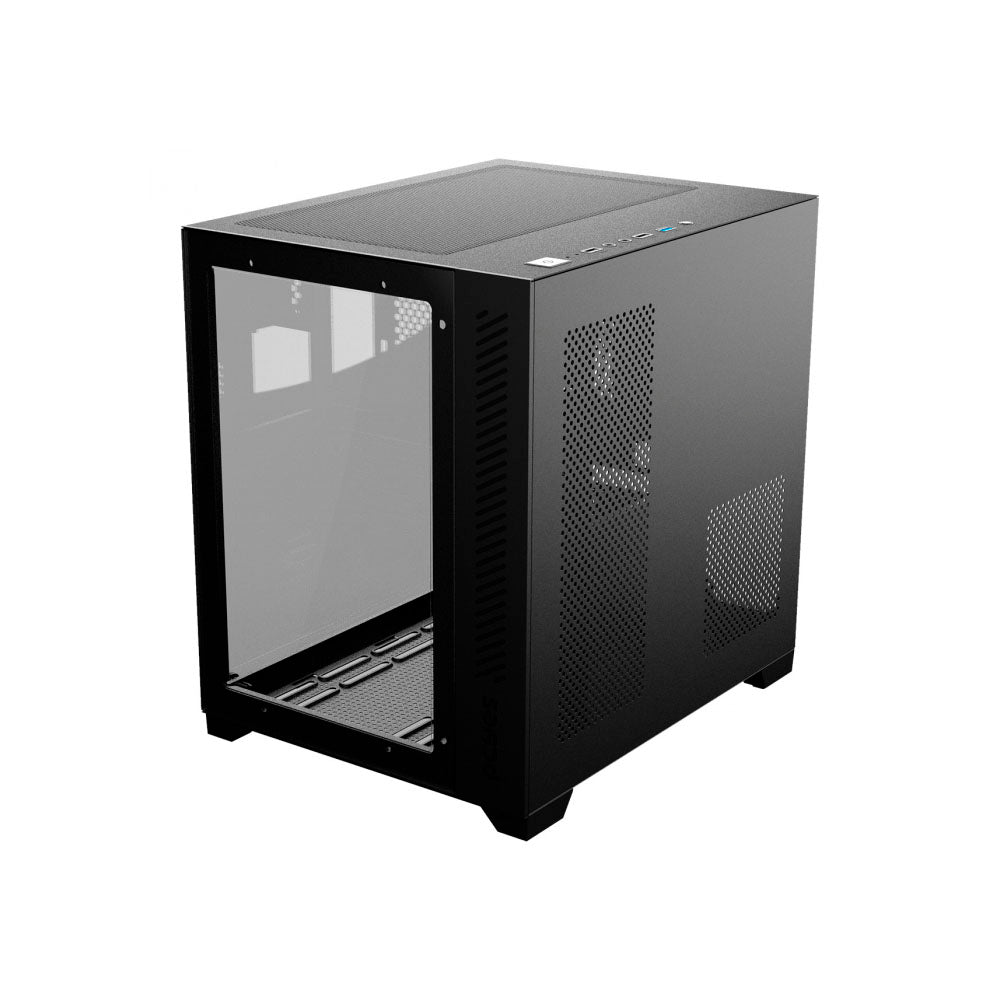 Computador Gamer Truedata Intel Core i5-10400f 2.9Ghz 16gb Ddr4 512Gb Ssd Nvme GTX 1660 6Gb Fonte 500w