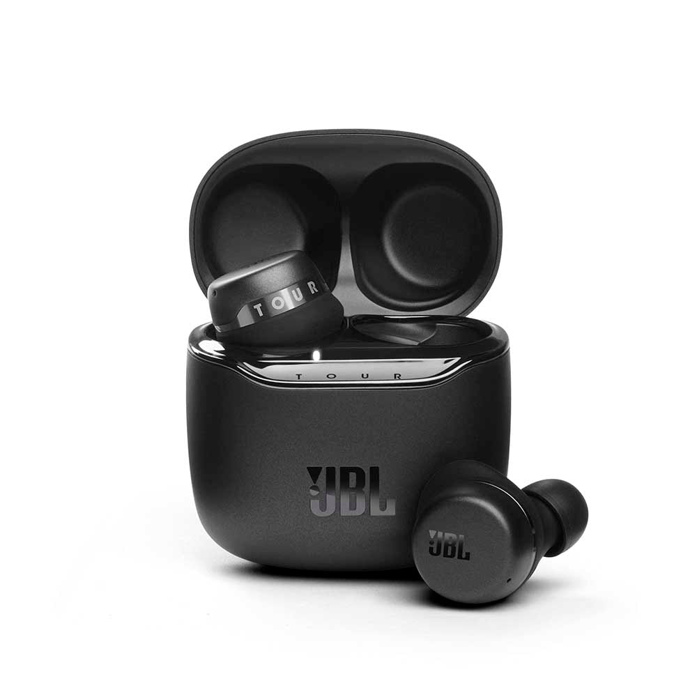 Fone De Ouvido Bluetooth JBL Intra Auricular Tour Pro+ TWS