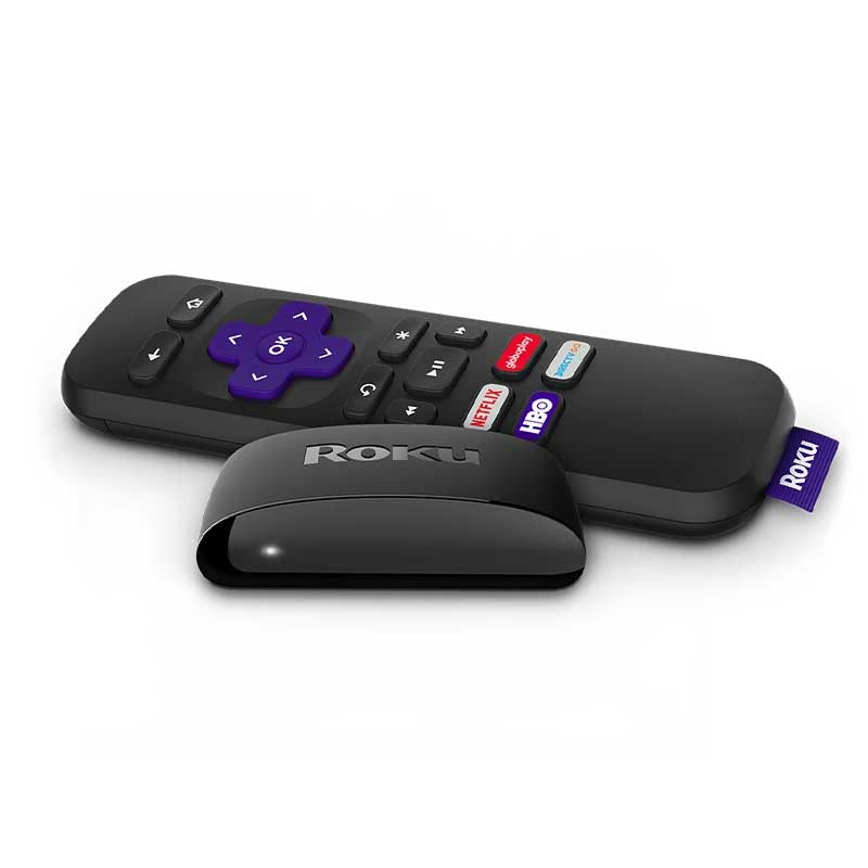 Tv Box Roku Express - 278701