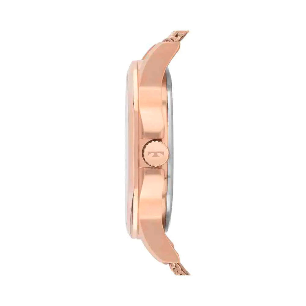 Relógio de Pulso Technos Boutique em Aço Rose - 2035MVF/1J