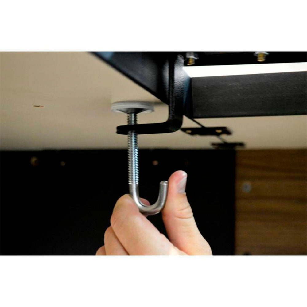 Apoio para Antebraço Magnetico Reliza Preto - 000032