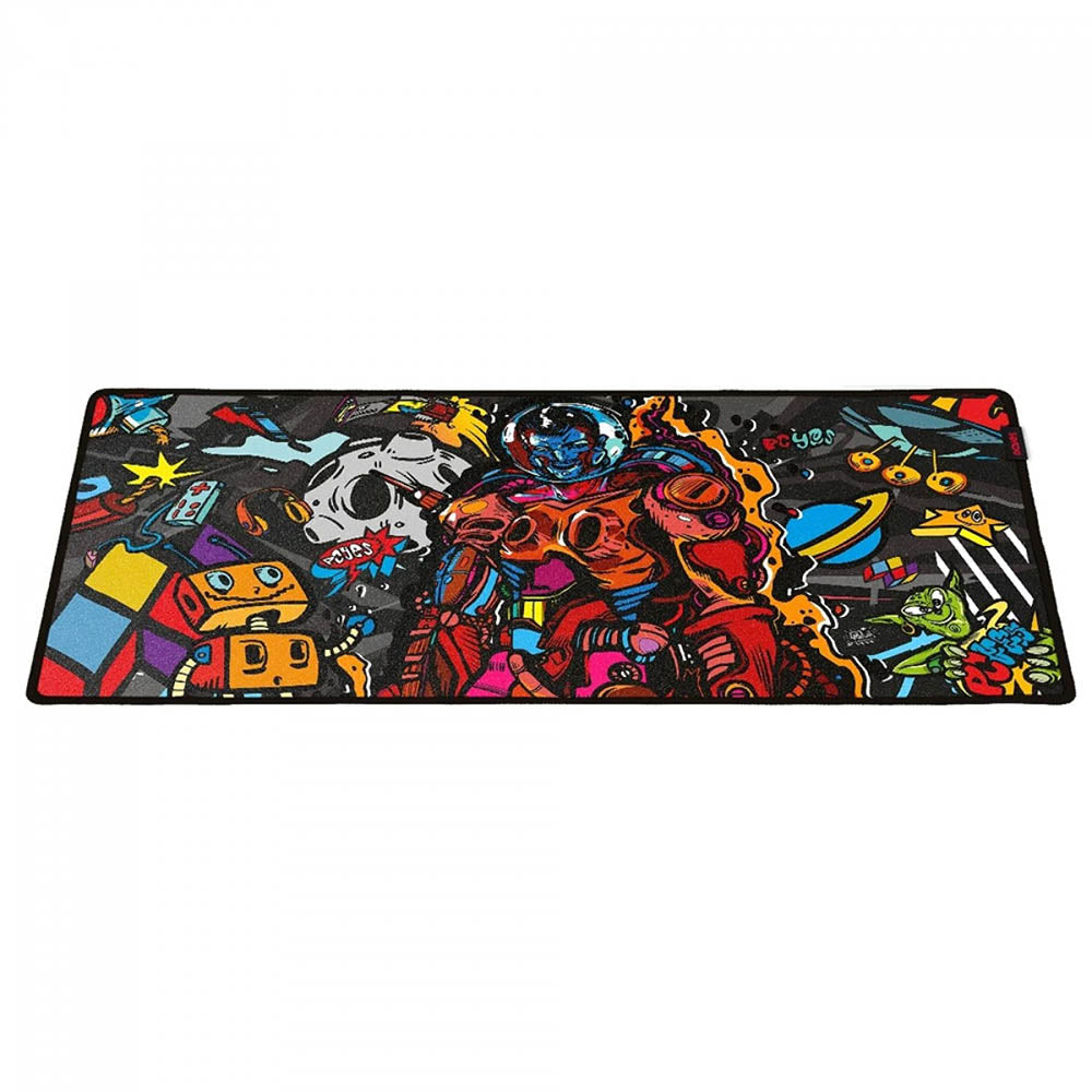 Mousepad Gamer PCYes Dr Kepler Extended Estilo Speed 900X420MM - Drk90X42