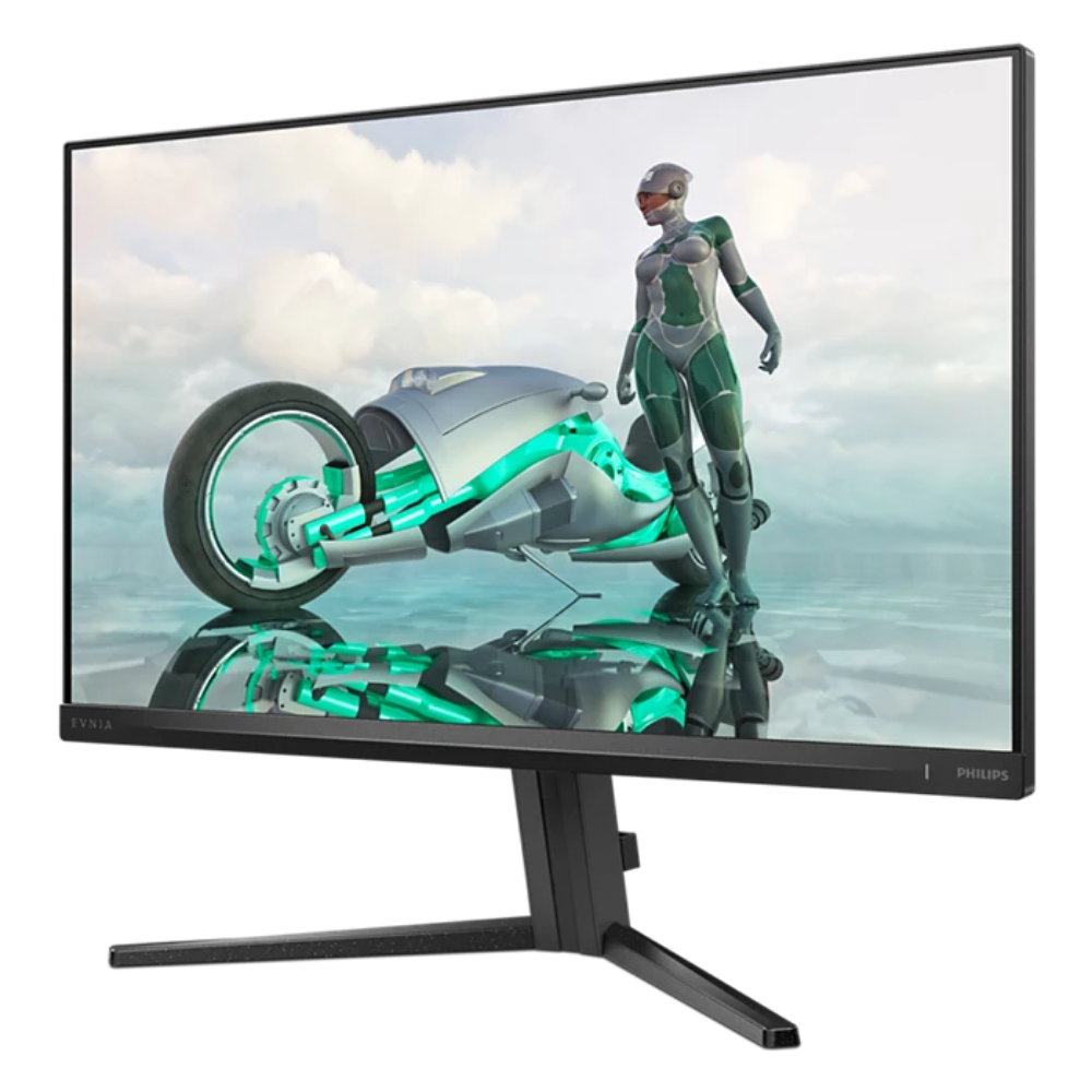 Monitor Gamer 23.8 Pols Philips Evnia 1920 x 1080 180hz 1ms Full HD Hdmi DisplayPort Preto - 24M2N3200L/57