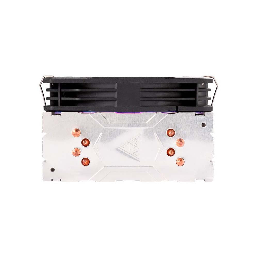 Cooler Para Processador Intel / AMD Gamdias Boreas E1-410 120mm Led RGB - BOREAS E1-410