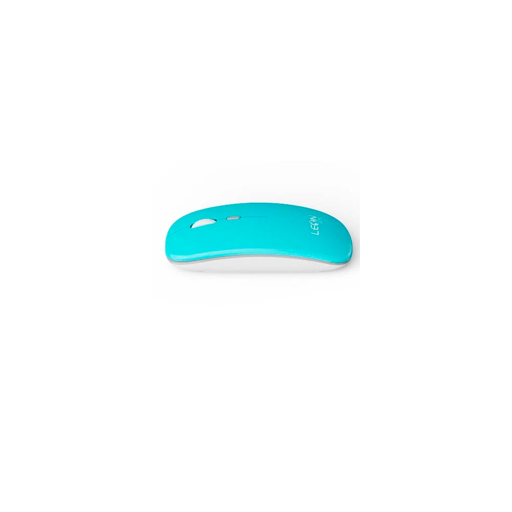 Mouse Sem Fio Leon Gts 1200Dpi Recarregável - E-1300