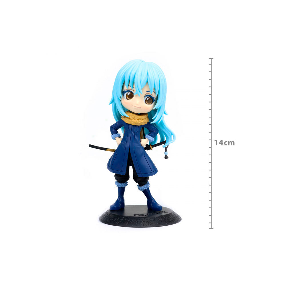 Action Figure That Time I Got Reincarnated As A Slime - Rimuru - Q Posket - 33679