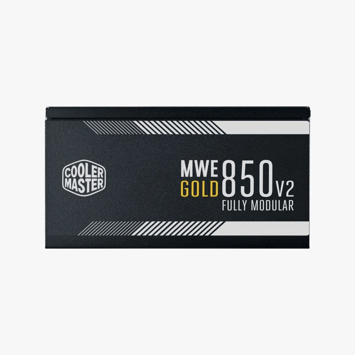 Fonte Real Modular 850w Cooler Master MWE 80 Plus Gold PFC Ativo - MPE-8501-AFAAG-WO