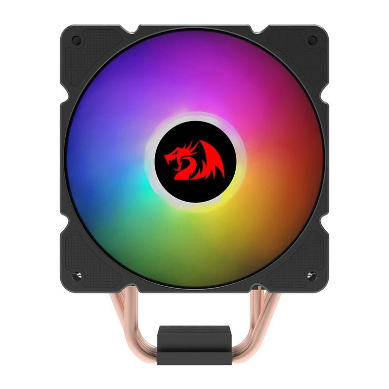 Cooler Para Processador Universal Redragon Effect Rgb - CC-2000