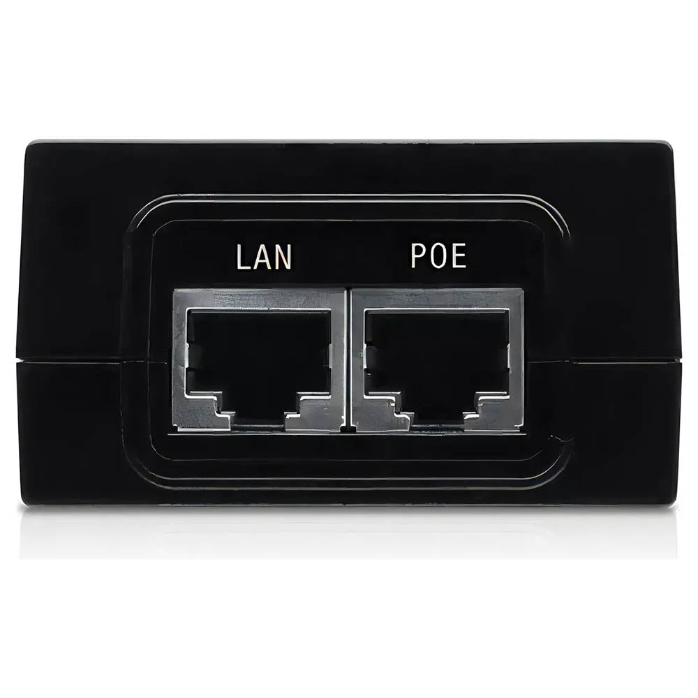 Fonte Injetor PoE Gigabit Ubiquiti - POE-48-24W-G Truedata