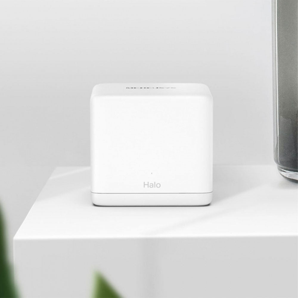 Roteador Gigabit Wireless Mesh Dual Band Mercusys AC1300 - H30G (Pack C/2)