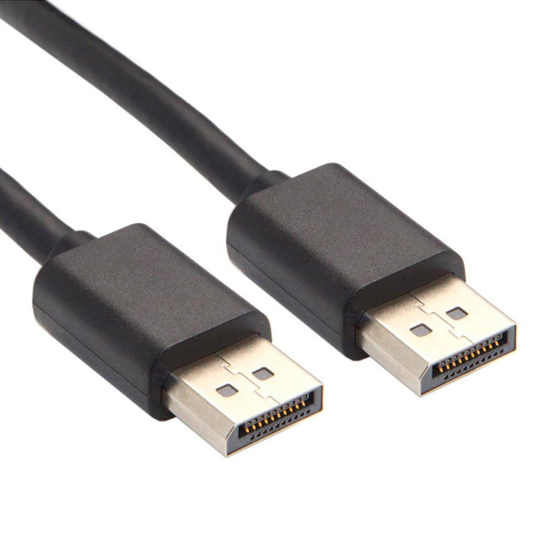 Cabo Displayport Macho X Displayport Macho - 1.8m