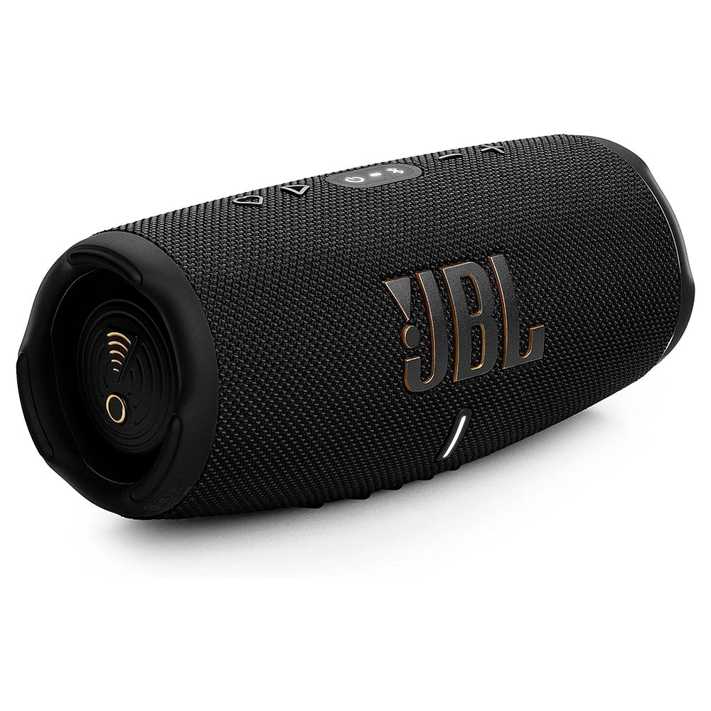 Caixa de Som Portátil Bluetooth JBL Charge 5 Wi-fi Bluetooth 30W Preta