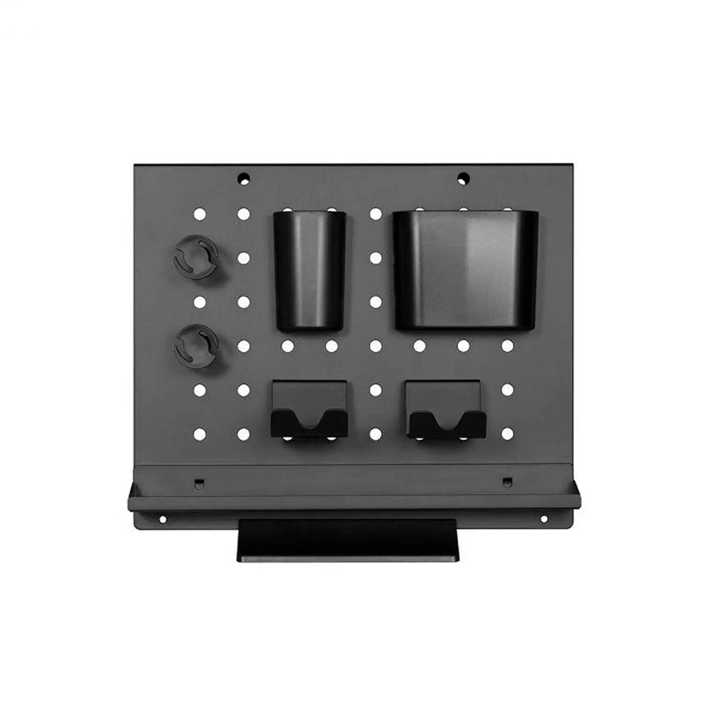 Suporte Organizador de Mesa Customizável Preto PCYes - SO-DA06P Truedata