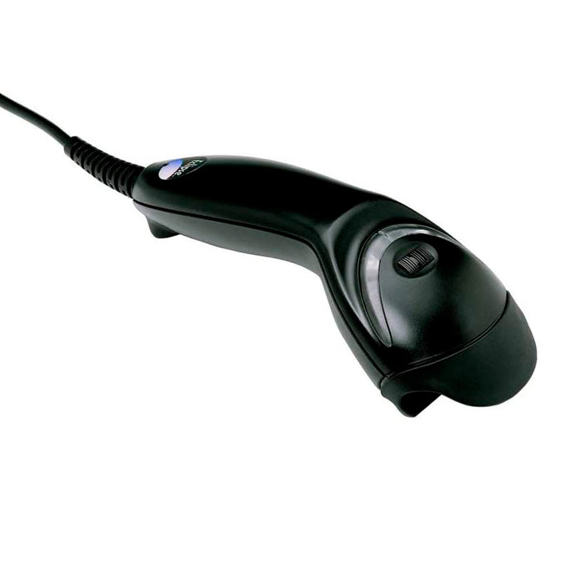 Leitor De Codigo De Barras Laser Honeywell Eclipse USB MK5145-31A38-Z