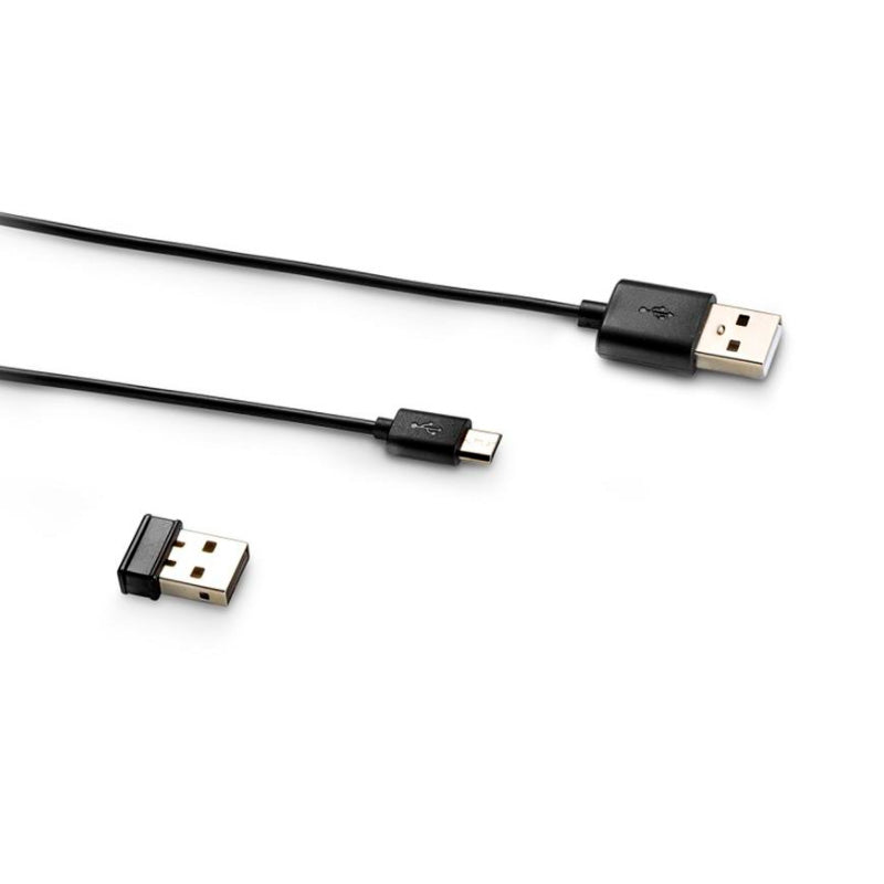 Teclado Sem Fio Multilaser Touchpad Smart Tv - TC219