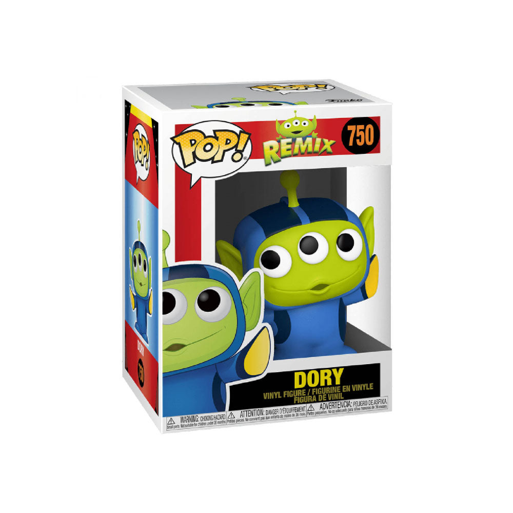 Funko Pop Disney: PIxar - Alien Remix - Dory - 84875
