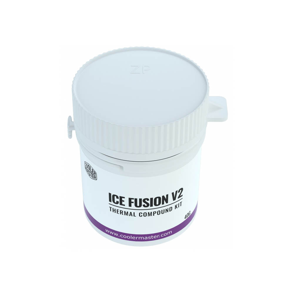 Pasta Termica Cooler Master Ice Fusion V2 - RG-ICF-CWR3-GP