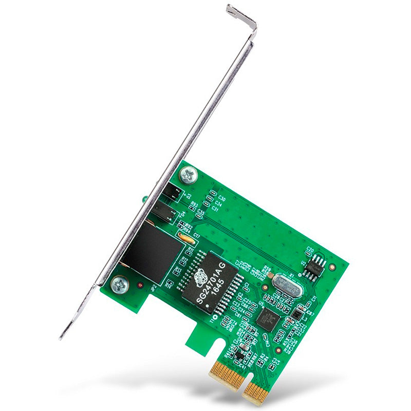 Placa de Rede Tp-Link PCI-E 10/100/1000 Mbps - TG-3468 V2