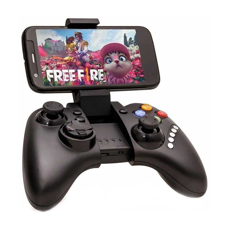 Controle Joystick Gamepad Bluetooth Ipega Android