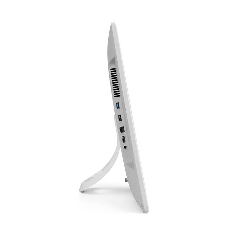 Computador All In One Positivo Intel Core I3-7100u 4gb 1tb Tela 18.5" Branco - 1701598