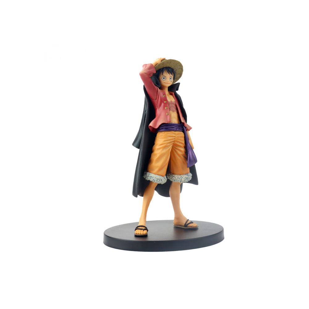 Action Figure One Piece - Monkey D. Luffy - DFX The Grandline Series Saga de Wano - 137130