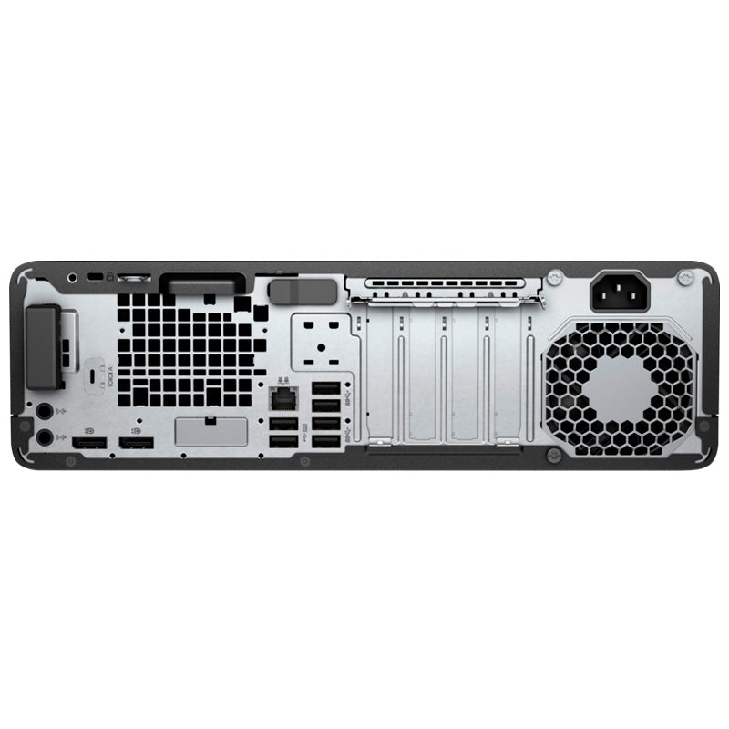 Computador Desktop Hp Elitedesk 800 G4 Sff Core I5-8500 8gb 500gb Win10 Pro - 5ft55la#ac4