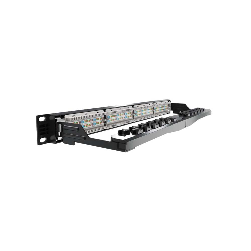 Patch Panel Sohoplus Cat.5e 24 Portas T568A/B - 35050438