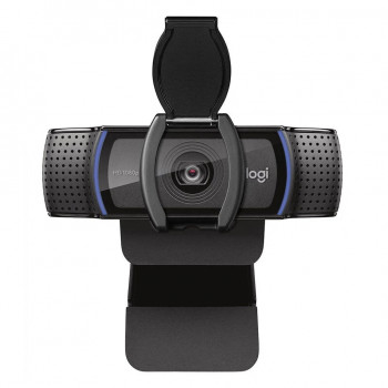 Webcam Logitech C920E Pro Full Hd 1080p 30fps C/ Microfone - 960-001401 Truedata