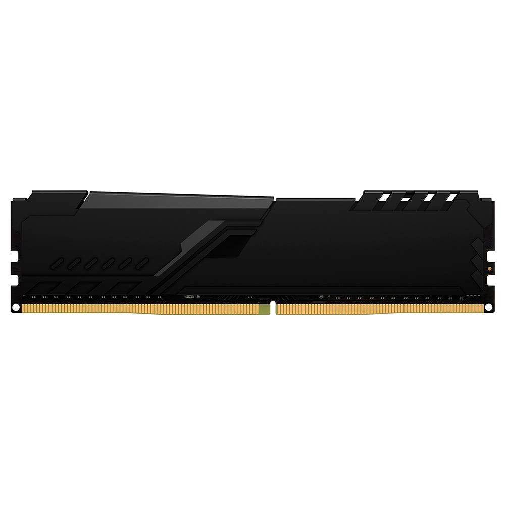 Memoria Gamer Ddr4 8gb 3000mhz Cl15 Kingston Fury Beast - KF430C15BB/8