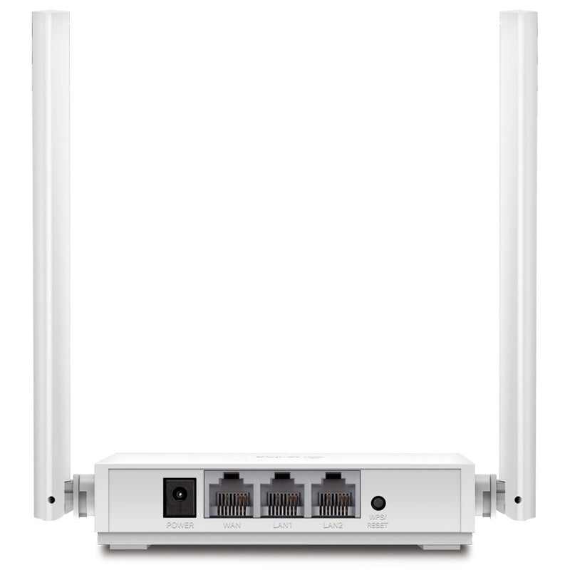 Roteador Wireless Tp-Link 300mbps 2 Antenas - Tl-Wr829n