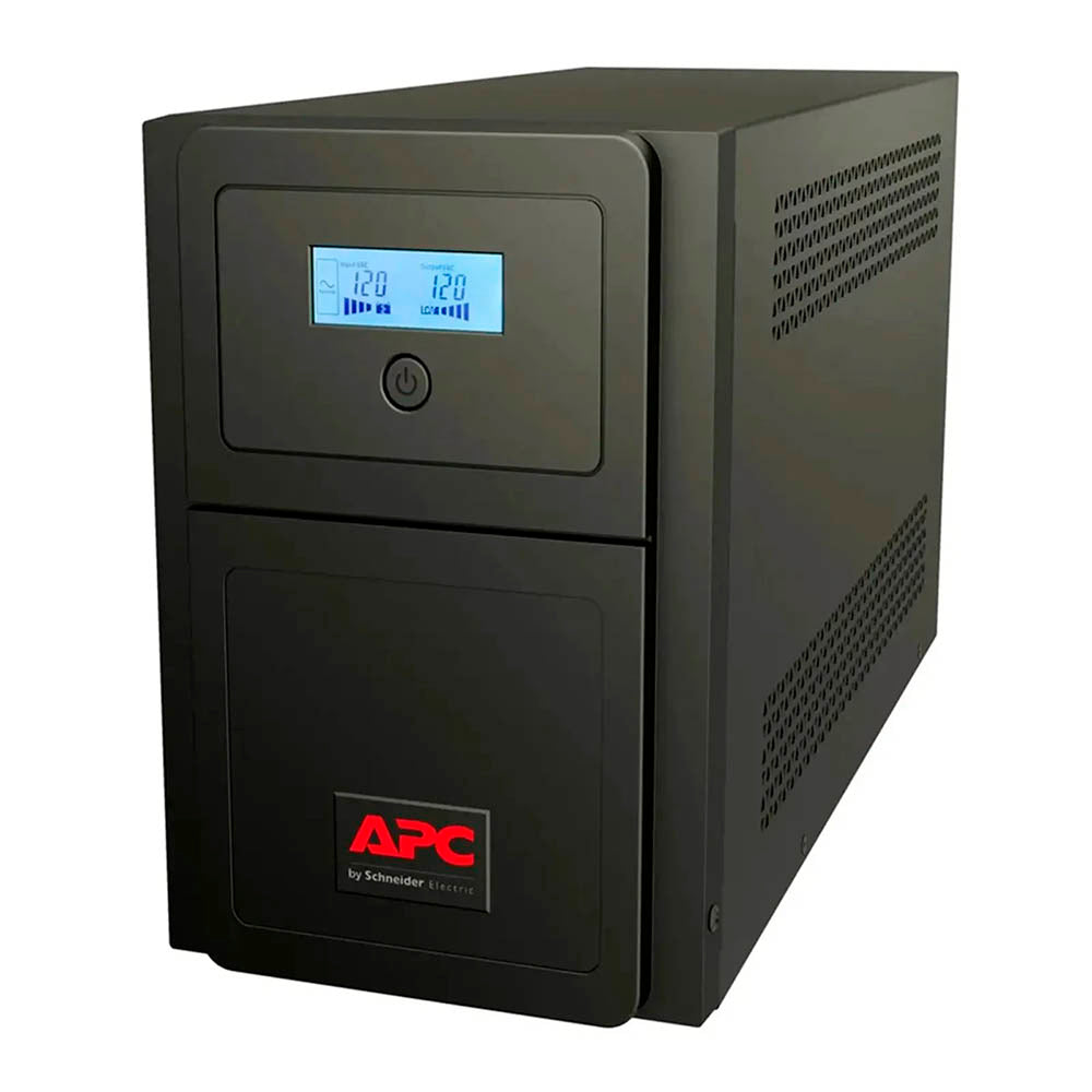 Nobreak 3000va Apc Senoidal Easy Ups Interactive E 110v S 110v - SMV3000CA-BR