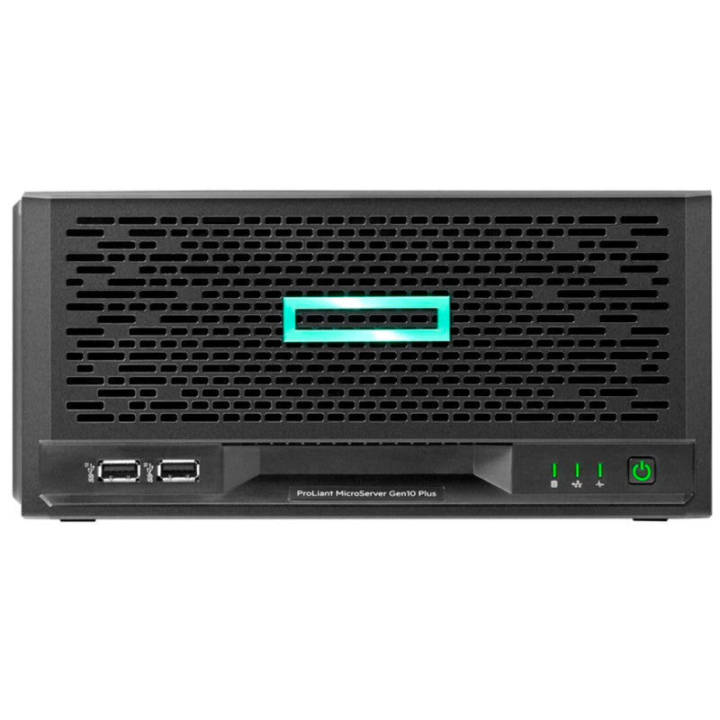 Servidor Hp Proliant Microserver Gen10 Plus G5420 3.8Ghz 1P 8G Pn P16005-001