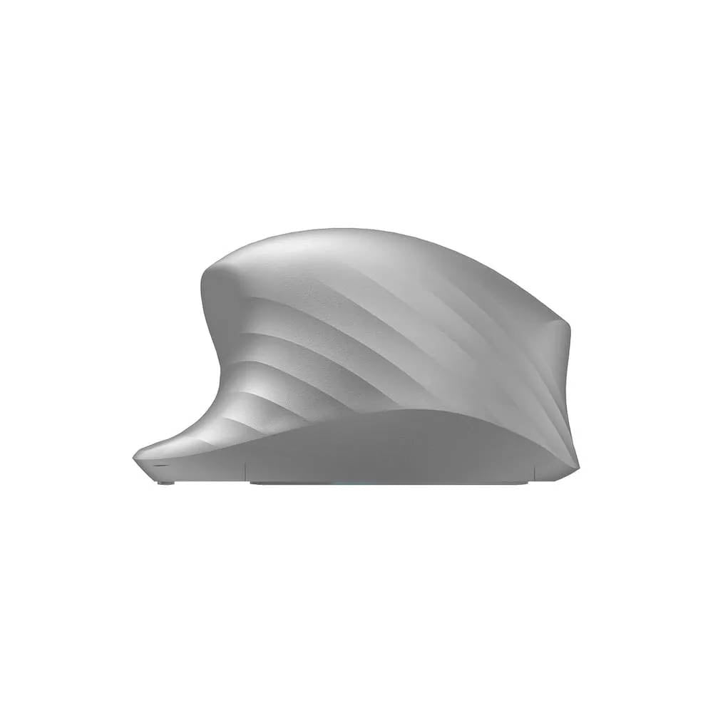 Mouse Sem Fio PCYes Dash Lite 1600Dpi Silent Click Cinza - PMDV2GY Truedata