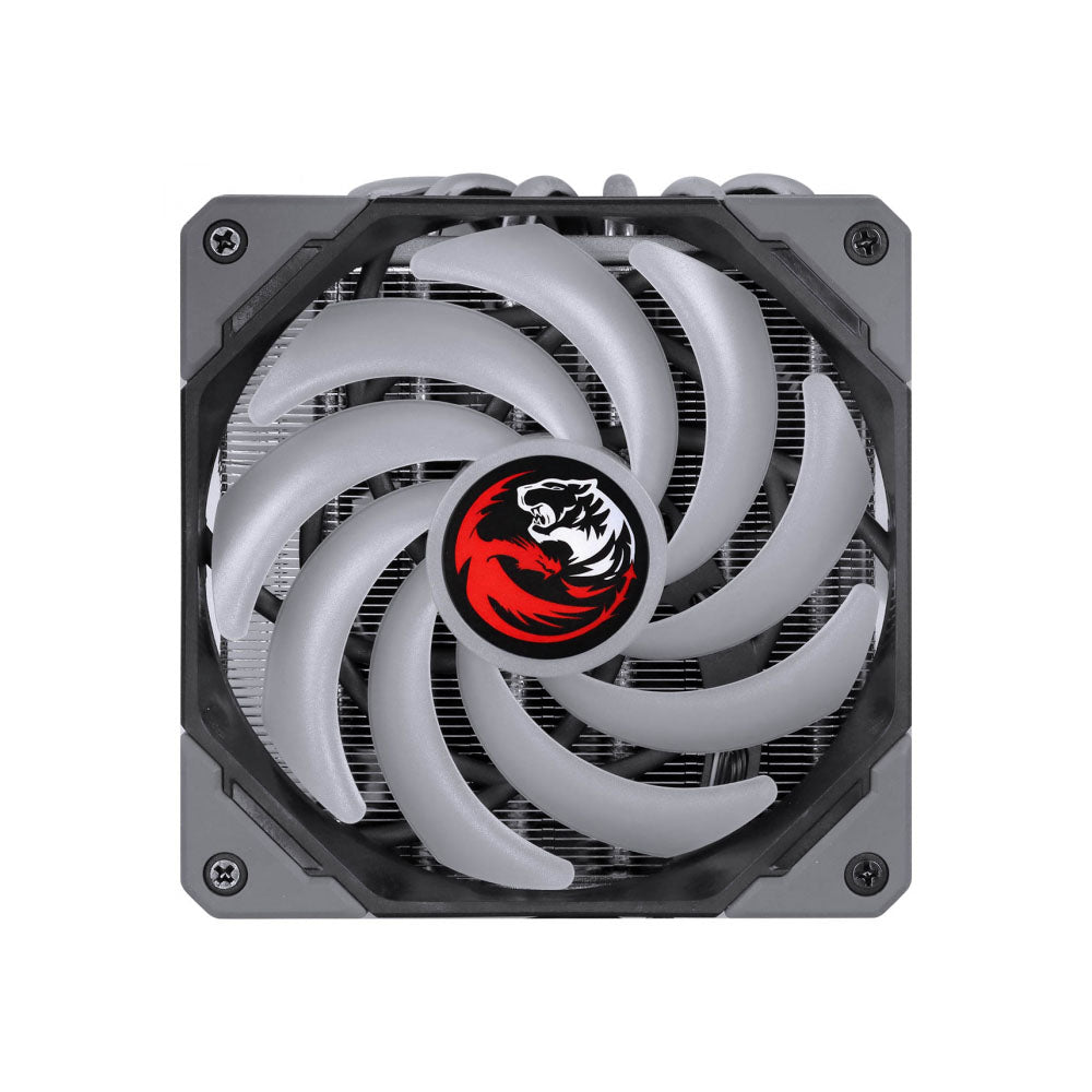 Cooler Para Processador Intel/AMD PCYes Notus LP ARGB 120mm Low Profile - PCYNTLPARGB Truedata