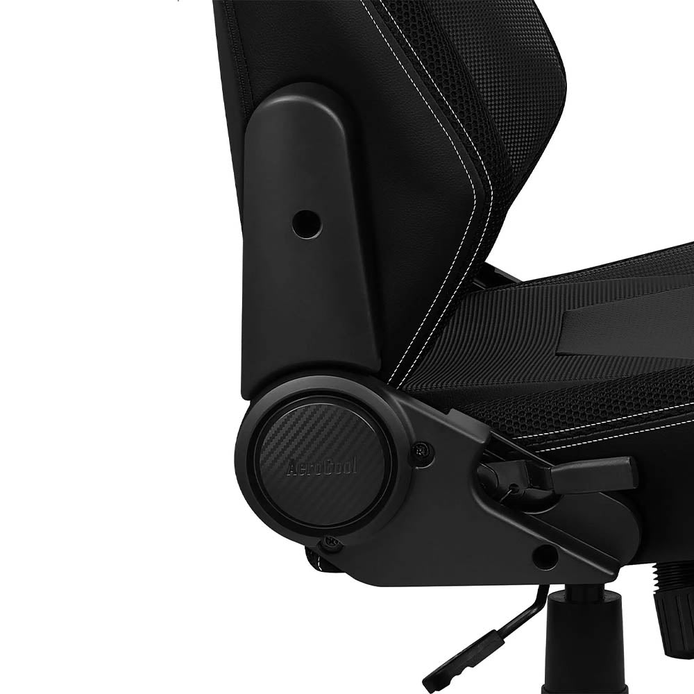 Cadeira Gamer Admiral Champion Red Aerocool Preta / Vermelha - 80534 Truedata